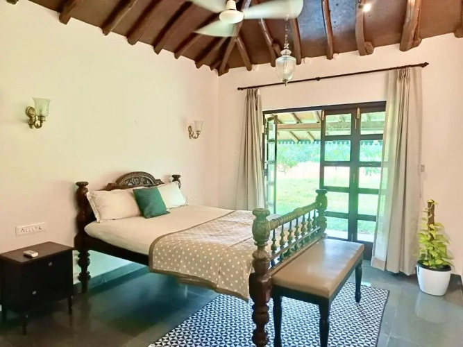 SaffronStays Mango Huts — фото 2