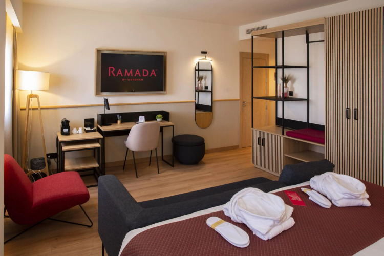 Ramada by Wyndham Madrid Getafe — фото 5