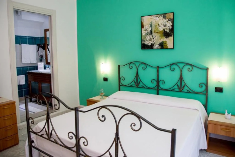 B&B SoleLunaMare — фото 3