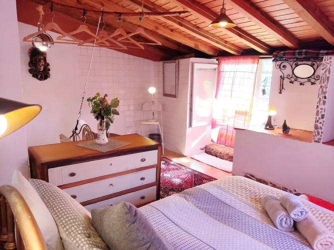 Sandomil Riverbeach Tiny House — фото 4