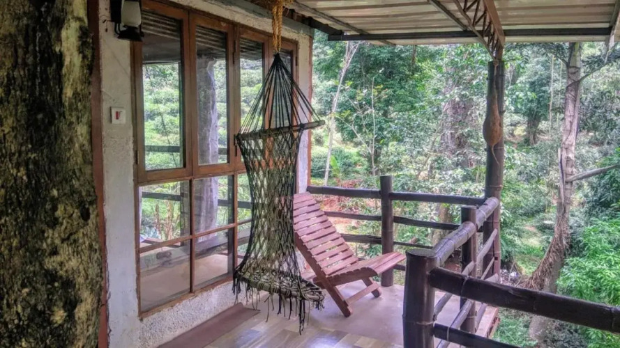Jungle Jive Tree House Munnar — фото 3