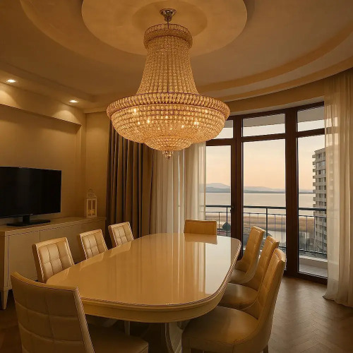 Фотография номера квартиры Baku Lake view 3 bedrooms apartment