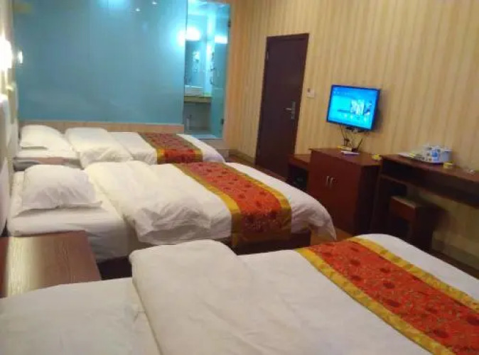 Shunxin Hotel — фото 3