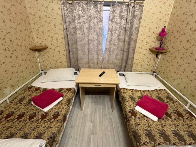 Фотография номера хостела Артист на Старой Басманной 