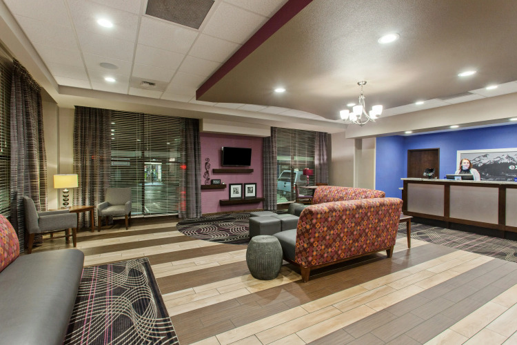 Hampton Inn Seattle/Everett — фото 2