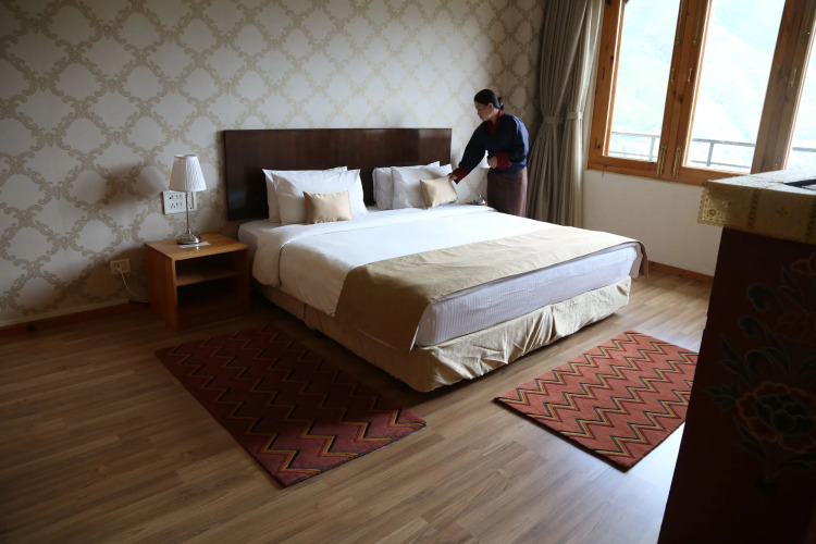 Bhutan Suites — фото 3