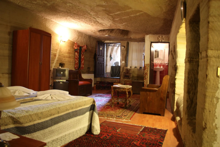 Oriental Cave Suites — фото 5