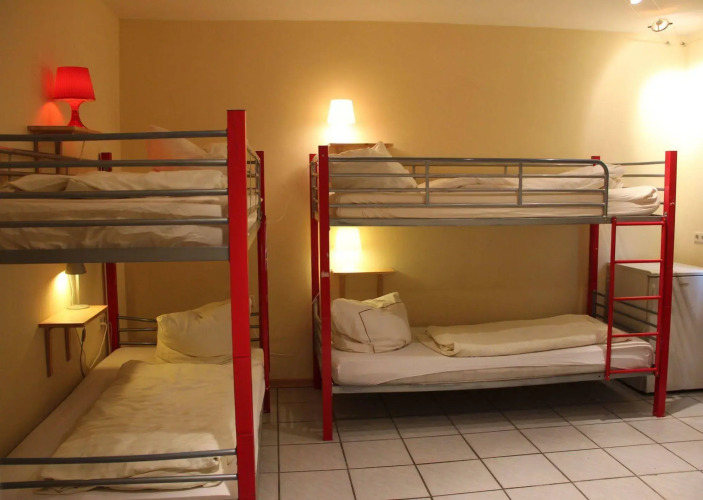 Buch-Ein-Bett Hostel — фото 3