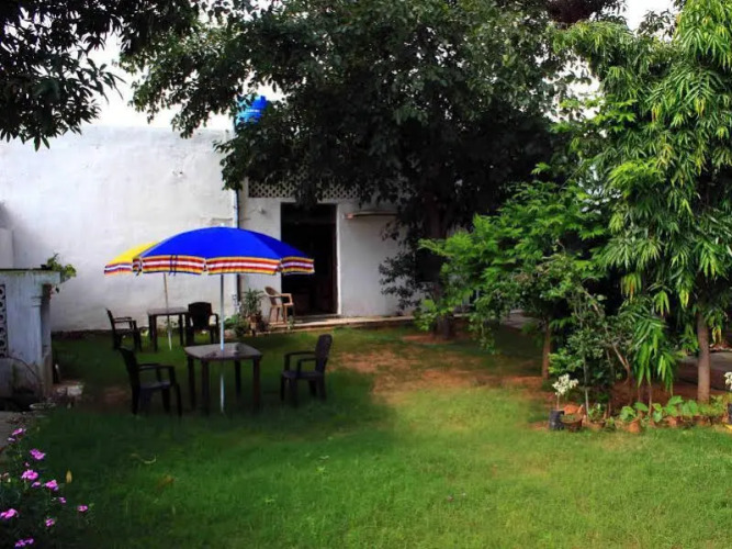 Pushkar Hotel Yuvraj — фото 3