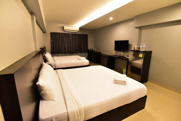 B1 Residence