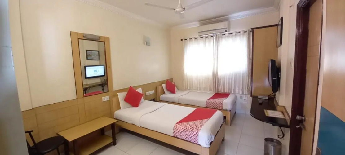 Hotel Suraj Classic — фото 4