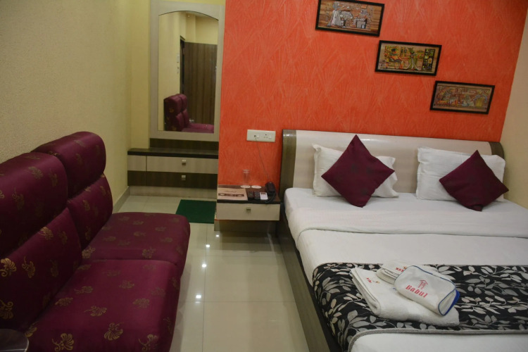 Babul Hotel — фото 5