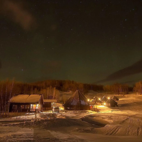 Arctic Cabins — фото 3