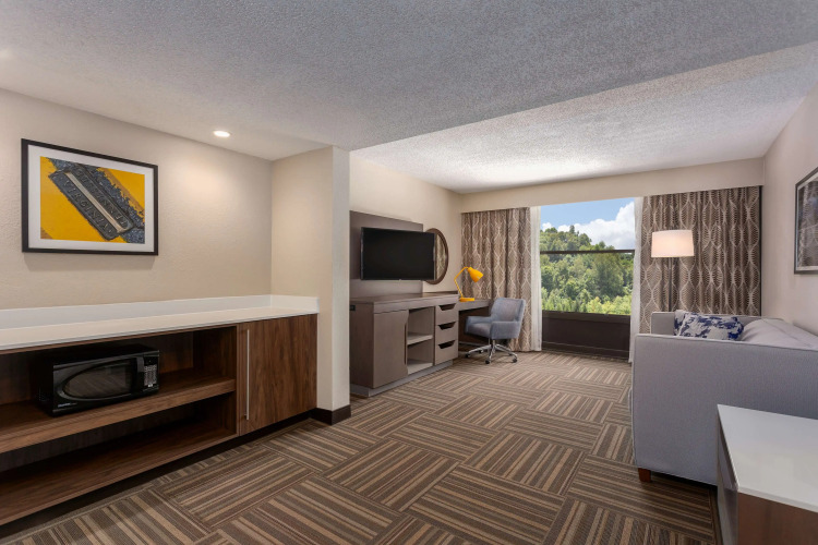 Hampton Inn Bristol — фото 5