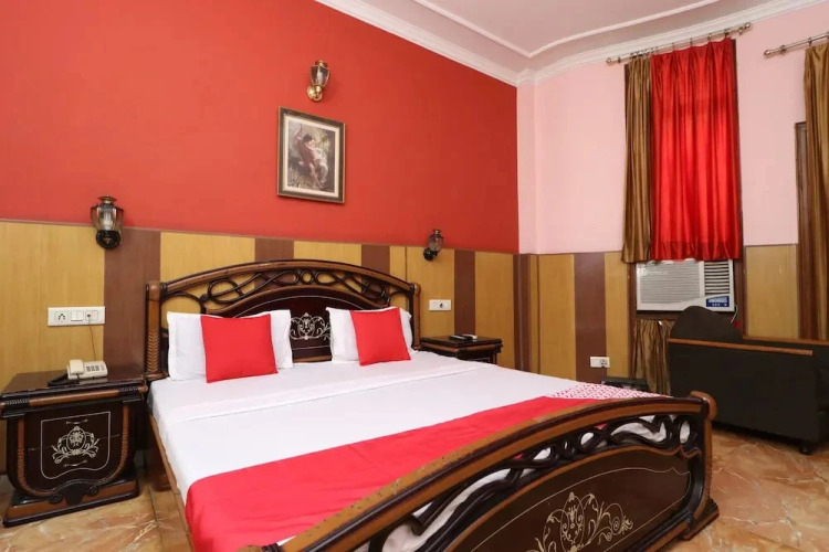 Hotel Kishore Castle — фото 5