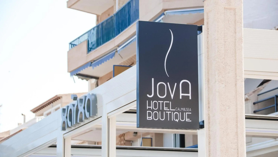 JovA Hotel — фото 3