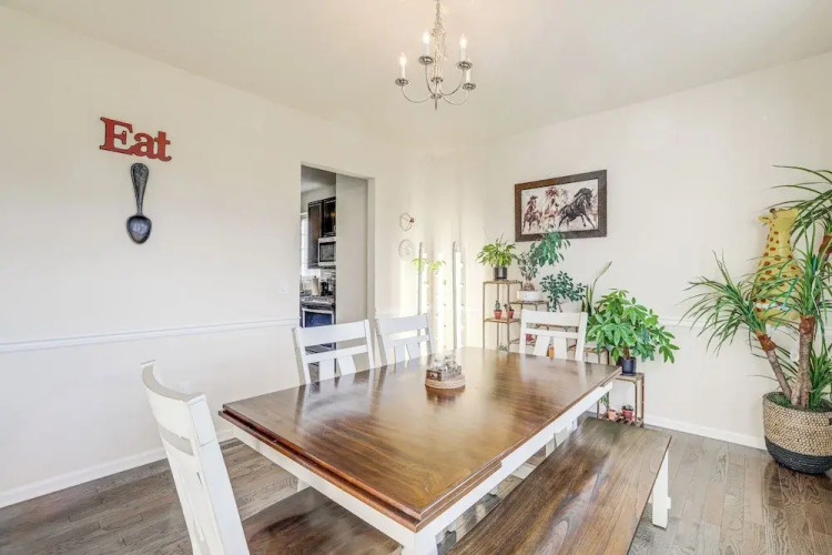 Spacious Ewing Township Home: Home Gym & Deck! — фото 2