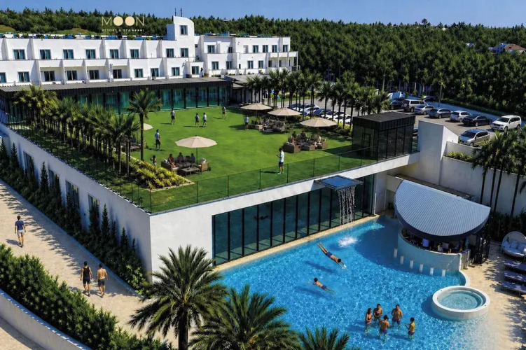 Moon Resort & Spa — фото 2