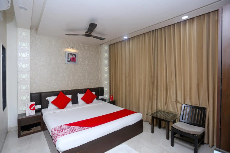 Hotel Tilak — фото 4