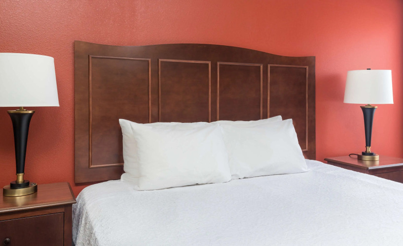 Hampton Inn Lubbock — фото 4