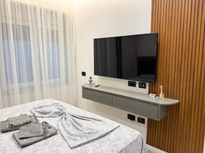 Shkodra Studio Apartment — фото 2