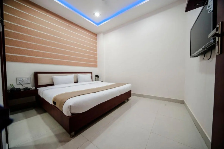 Hotel Durga Silverline — фото 3