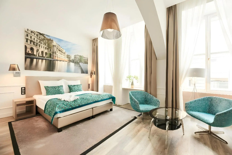 Boutique Residence Budapest — фото 3
