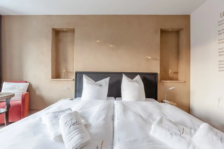 Ringelnatz Inselhotel Malchow — фото 2