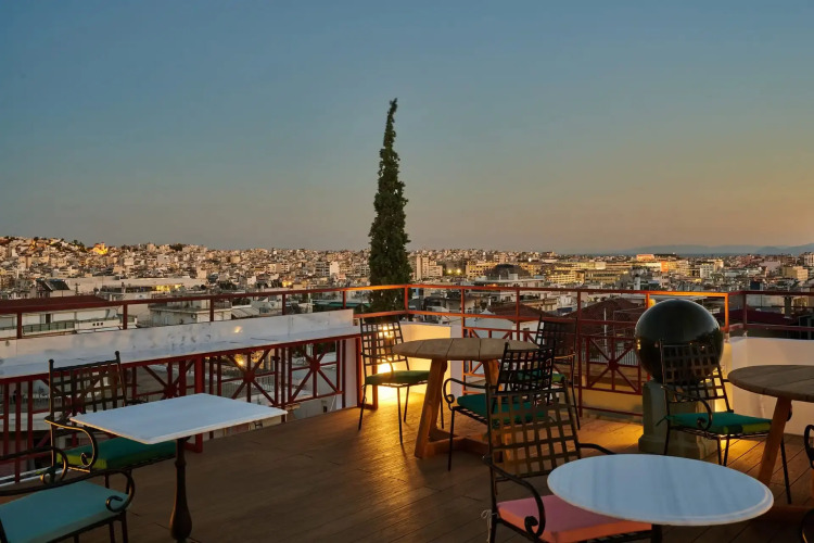 Rastoni Acropolis — фото 4