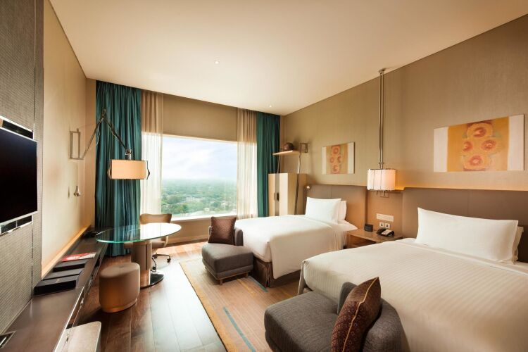 Conrad Pune by Hilton — фото 4