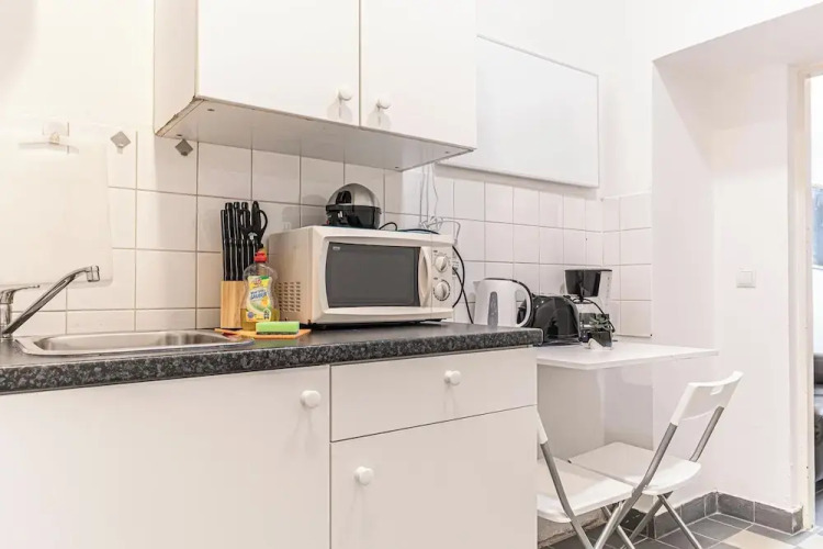 Modern Studio with Easy City Access — фото 3