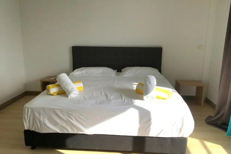 F3 Duplex Opuroa Apartment 2 — фото 3