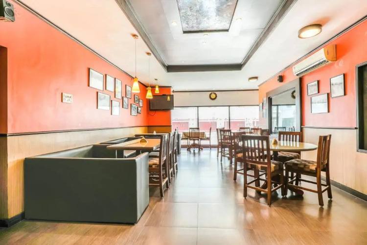 Fabexpress Santhi Inn — фото 5