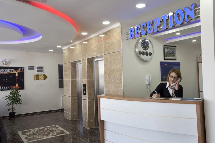 Igneada Parlak Resort Hotel — фото 2