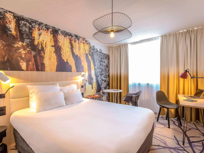 Mercure Cavaillon Hotel — фото 3