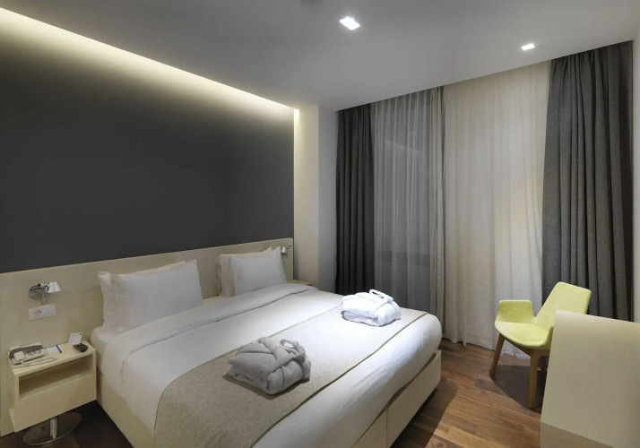 Workinn Hotel — фото 3