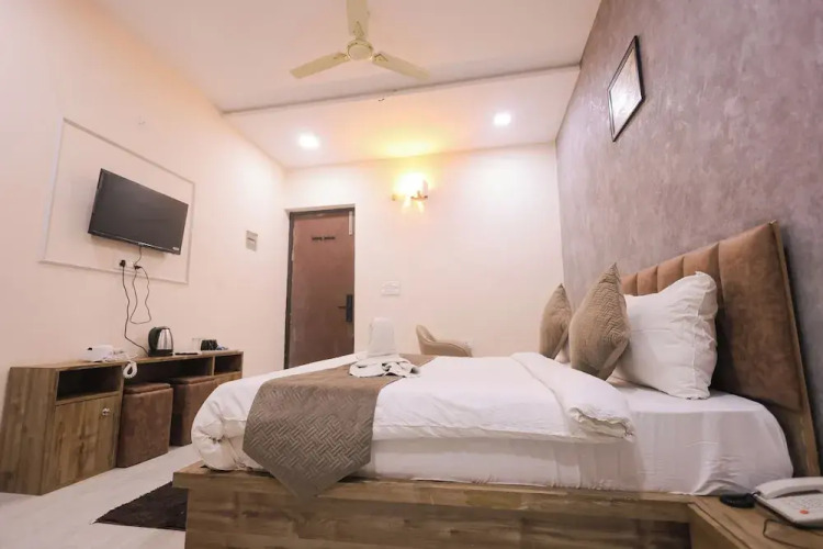 Hotel Mango Tree, Vrindavan — фото 2