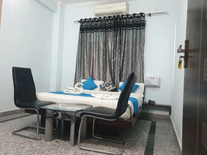 Hotel Rudraksh Inn — фото 4