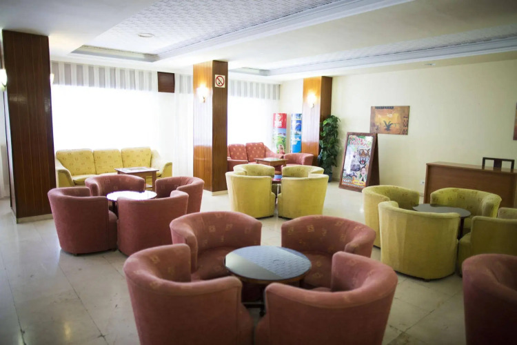Hotel Fleming Playa Poniente — фото 2