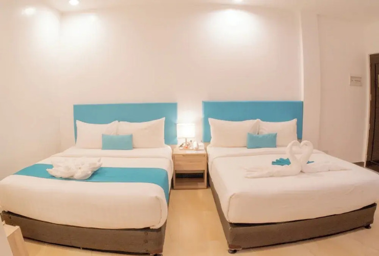 Boracay Sea View Hotel — фото 2