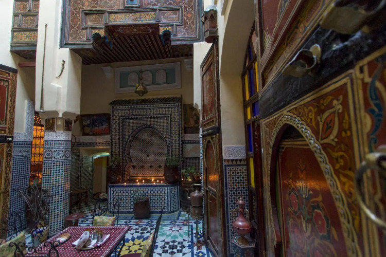Riad La Source Bleue — фото 2