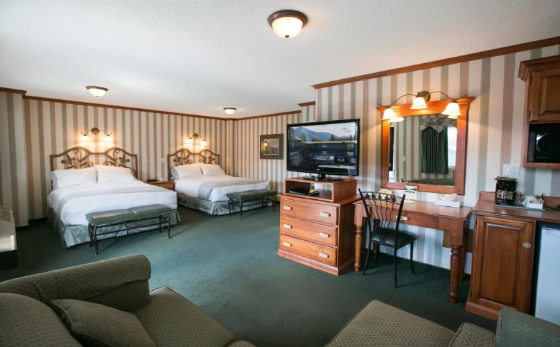 Mount Robson Inn — фото 5
