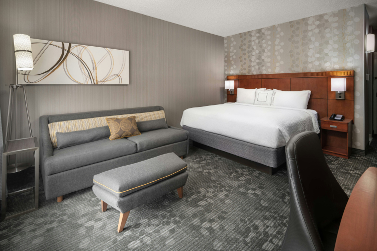 Courtyard by Marriott Boulder — фото 5