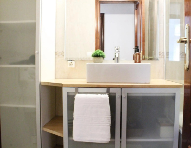 Apartamento centro paseo maritimo — фото 2