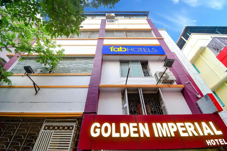 FabHotel Golden Imperial