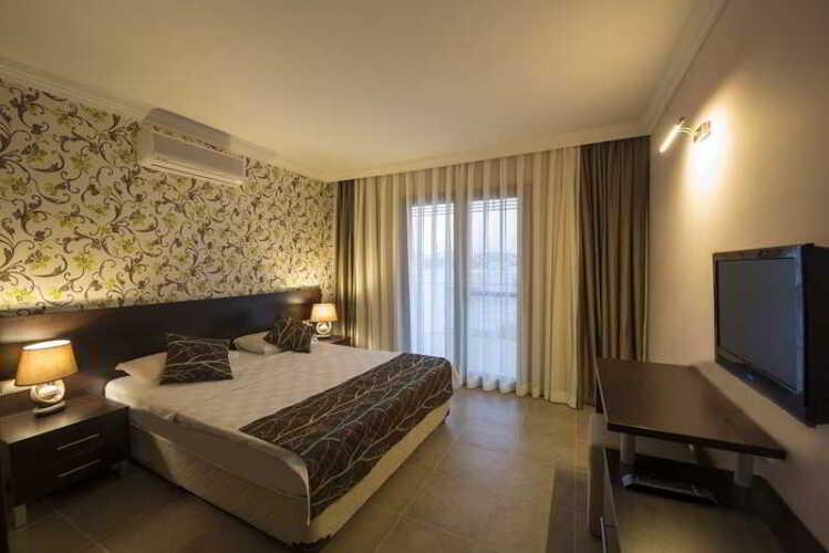 Milport Hotel Bodrum — фото 4
