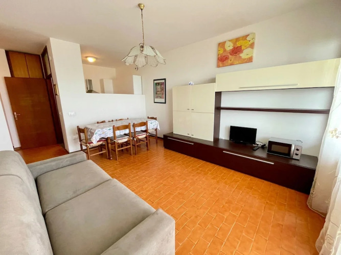 Breathtaking sea View Flat — фото 2