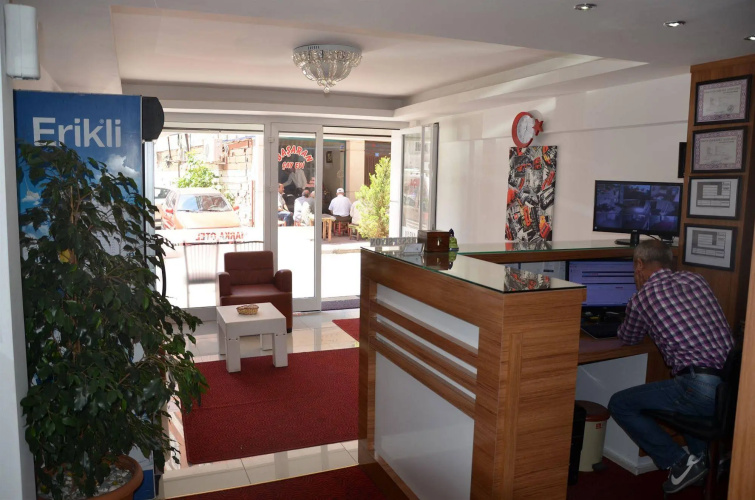 Marka Hotel — фото 2