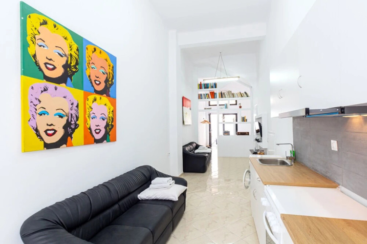 Ostraco Luxury Suite — фото 5