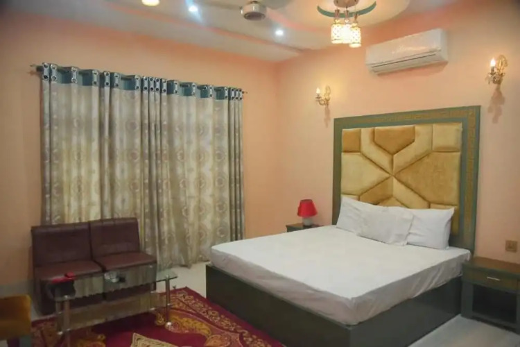 Hotel Shaheen Continental Multan — фото 3